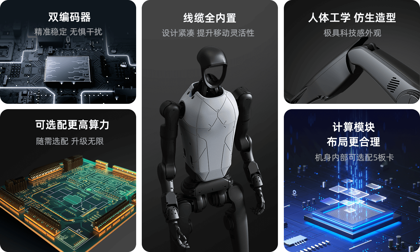 Unitree H1-2 探索隐藏亮点